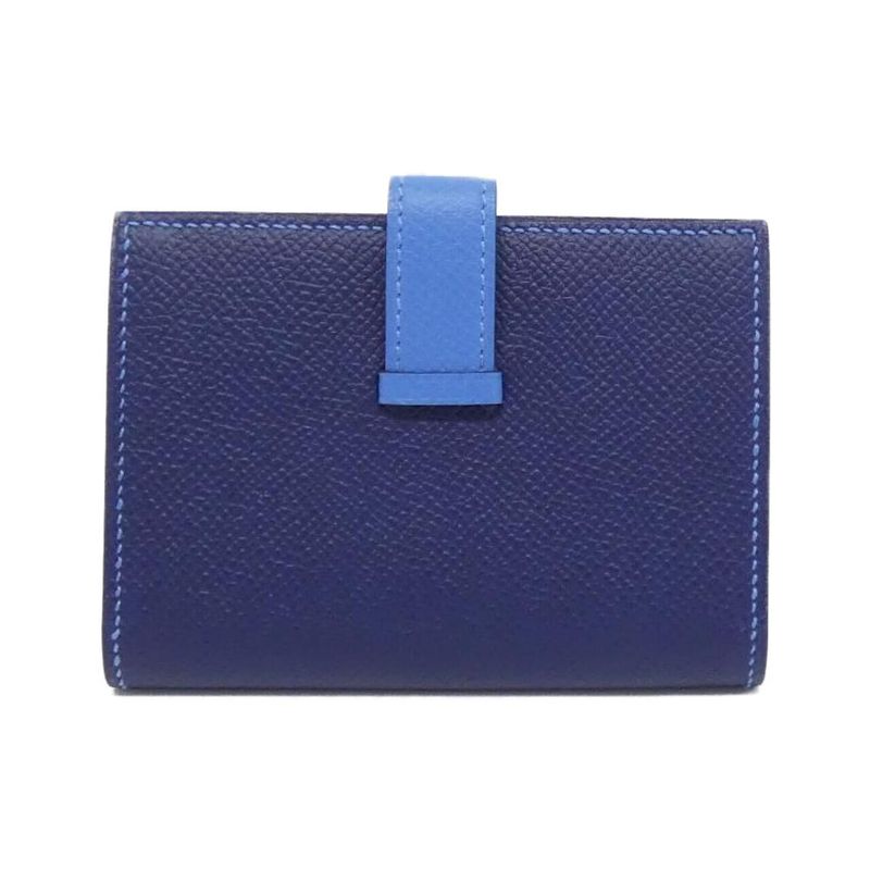 Hermes Bearn 062490ck Card Case