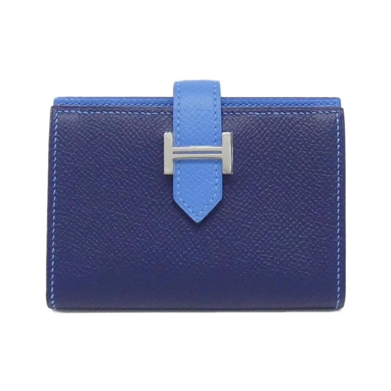 Hermes Bearn 062490ck Card Case