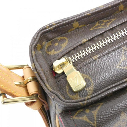 Louis Vuitton Monogram Viva Cité MM M51164 Shoulder Bag