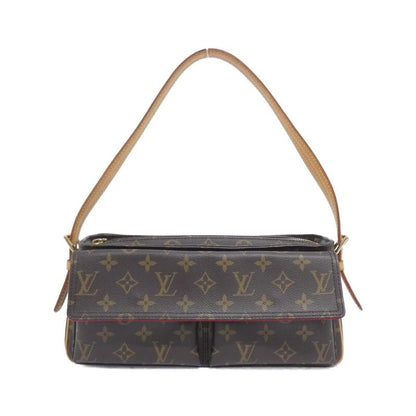 Louis Vuitton Monogram Viva Cité MM M51164 Shoulder Bag