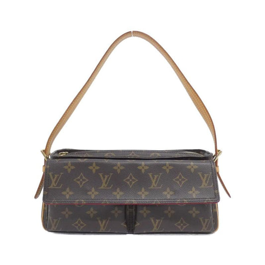 Louis Vuitton Monogram Viva Cité MM M51164 Shoulder Bag