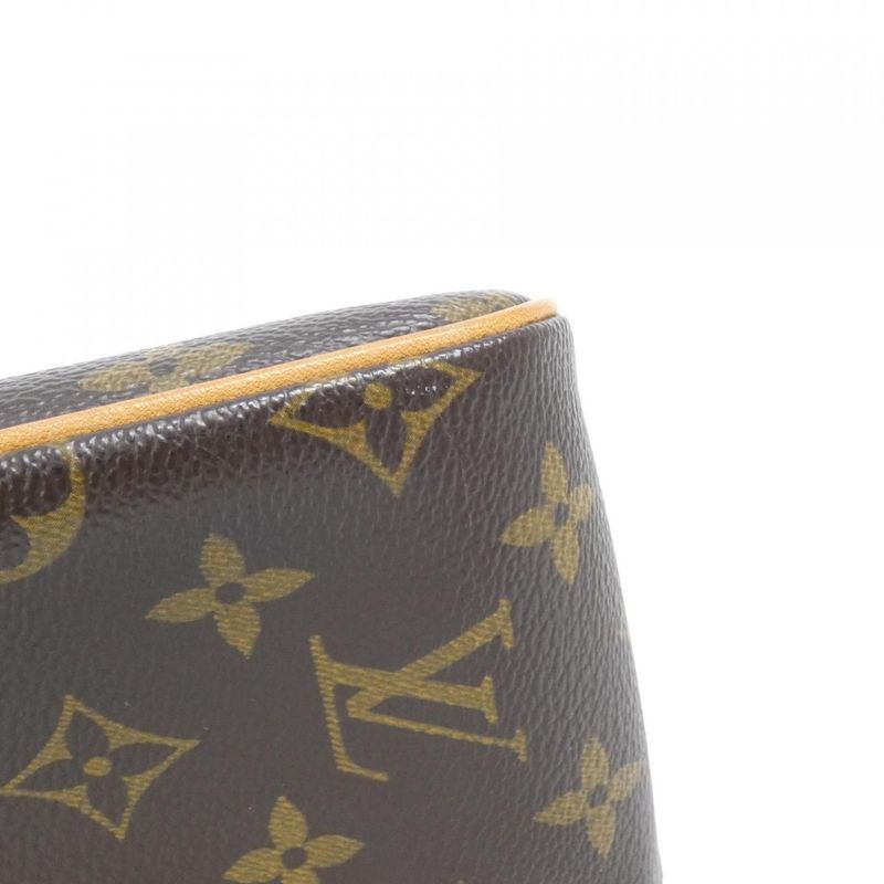 Louis Vuitton Monogram Viva Cité MM M51164 Shoulder Bag