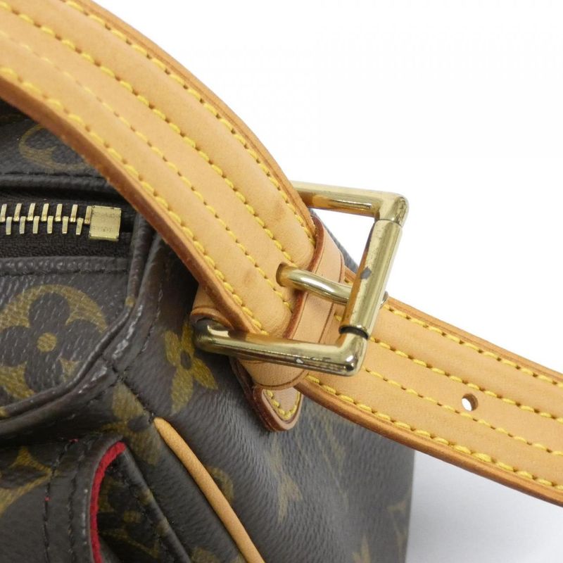 Louis Vuitton Monogram Viva Cité MM M51164 Shoulder Bag