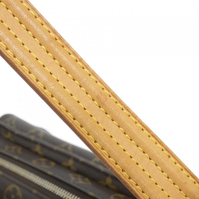 Louis Vuitton Monogram Viva Cité MM M51164 Shoulder Bag