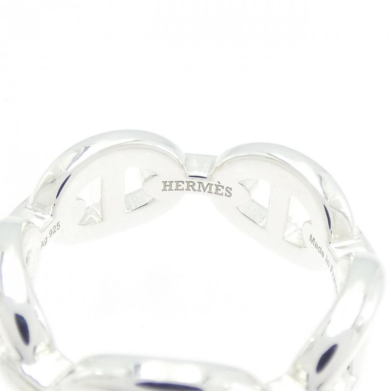 Hermes Chêne D'ancre Ancienne Ring