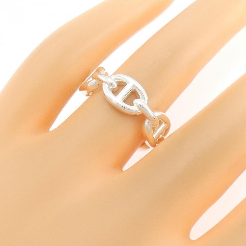 Hermes Chêne D'ancre Ancienne Ring