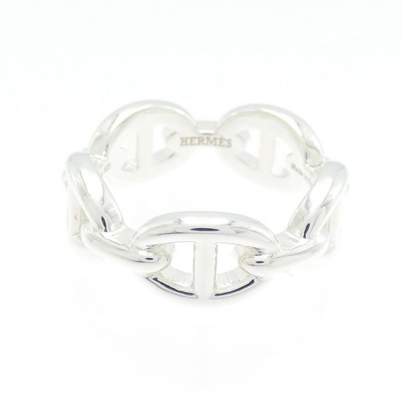Hermes Chêne D'ancre Ancienne Ring