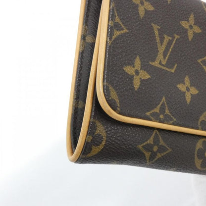 Louis Vuitton Monogram Pochette Twin GM M51852 Shoulder Bag