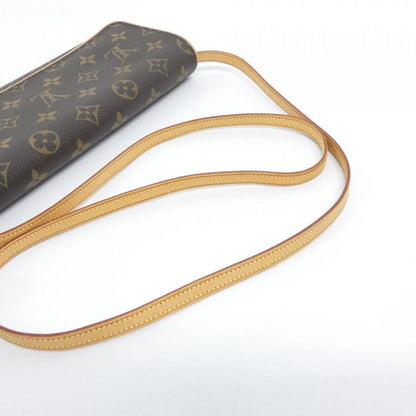 Louis Vuitton Monogram Pochette Twin GM M51852 Shoulder Bag