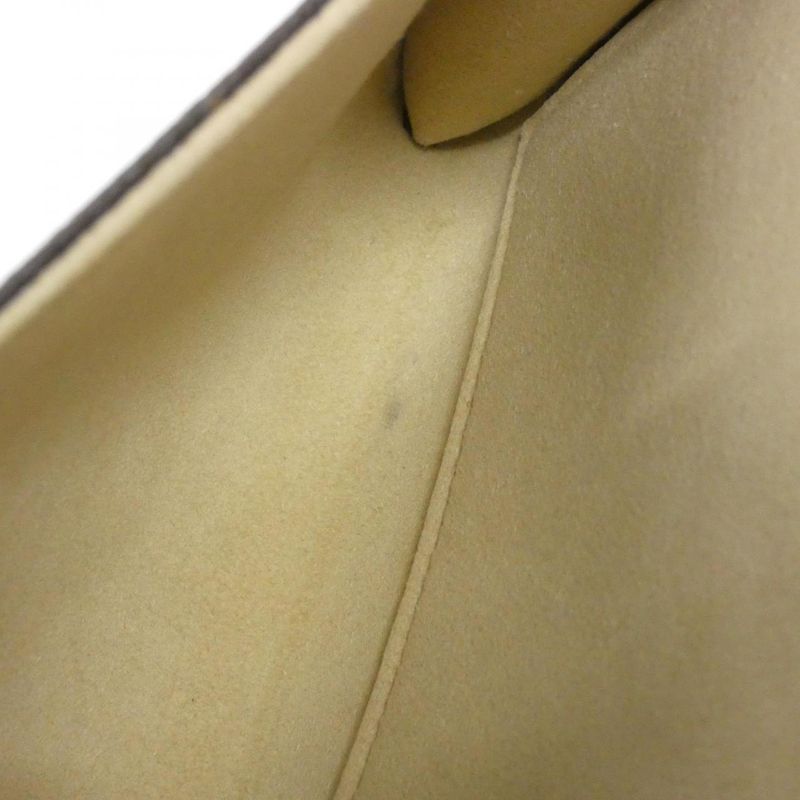 Louis Vuitton Monogram Pochette Twin GM M51852 Shoulder Bag