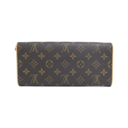 Louis Vuitton Monogram Pochette Twin GM M51852 Shoulder Bag