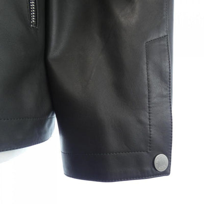 Hermes *31-5004 Leather Jacket