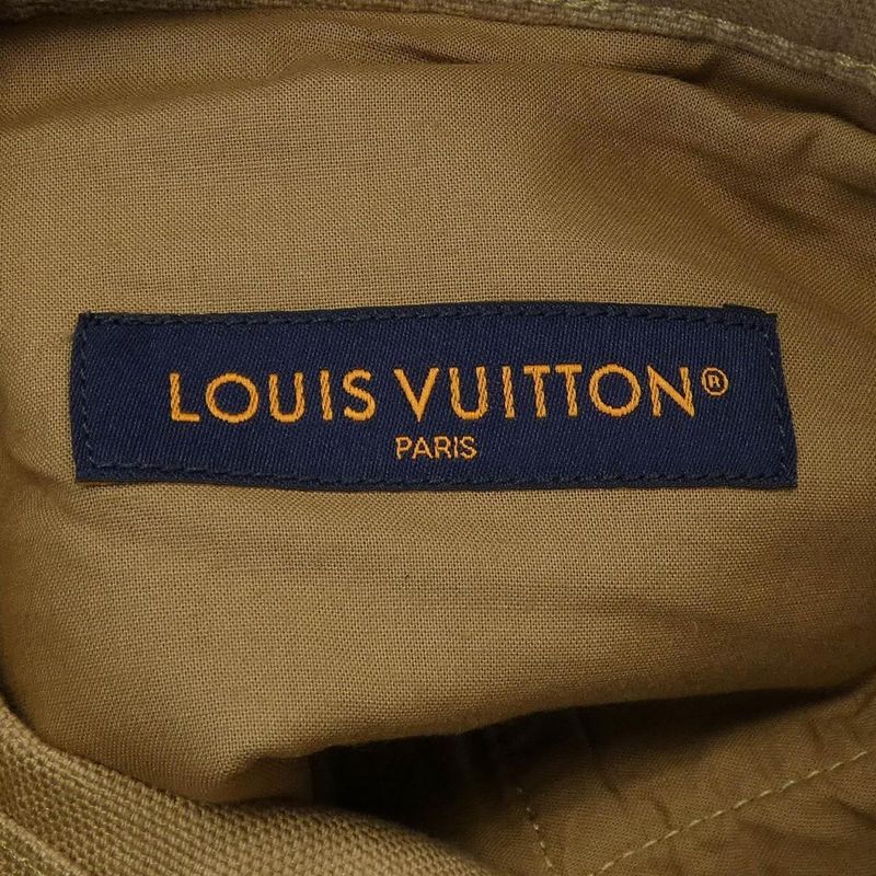 Louis Vuitton LV Cotton Workwear Pants Hsp47wlpj Pants