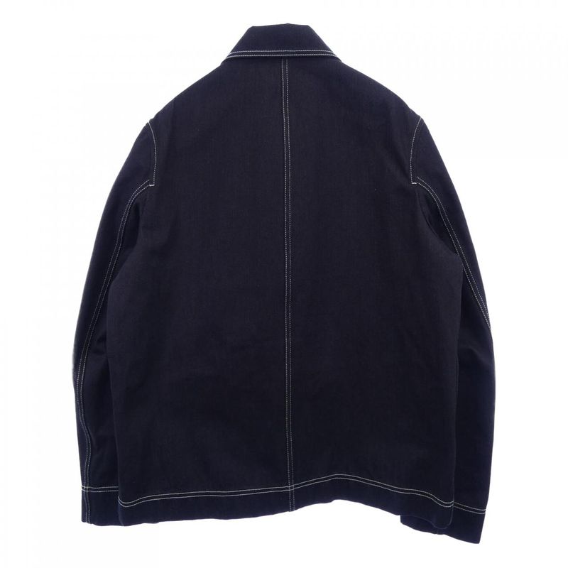 Bottega Veneta 518044 Vcz50 Denim Jacket