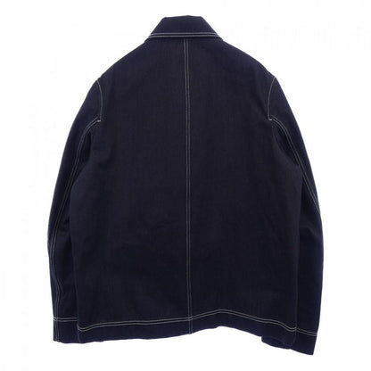 Bottega Veneta 518044 Vcz50 Denim Jacket