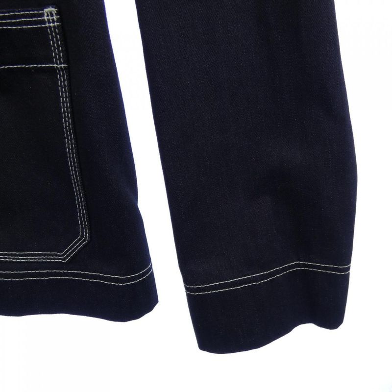 Bottega Veneta 518044 Vcz50 Denim Jacket