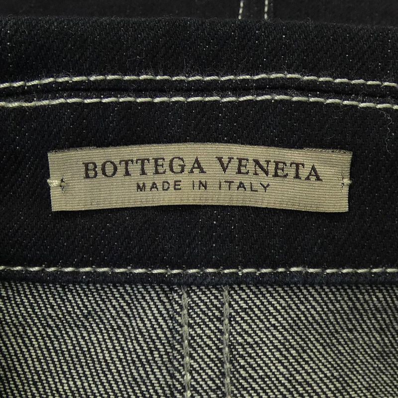 Bottega Veneta 518044 Vcz50 Denim Jacket