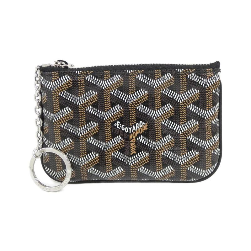 Goyard Senna Nano Key Pouch Coin & Key Case