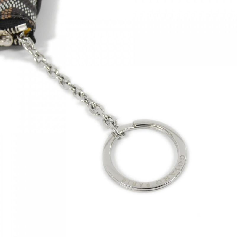 Goyard Senna Nano Key Pouch Coin & Key Case
