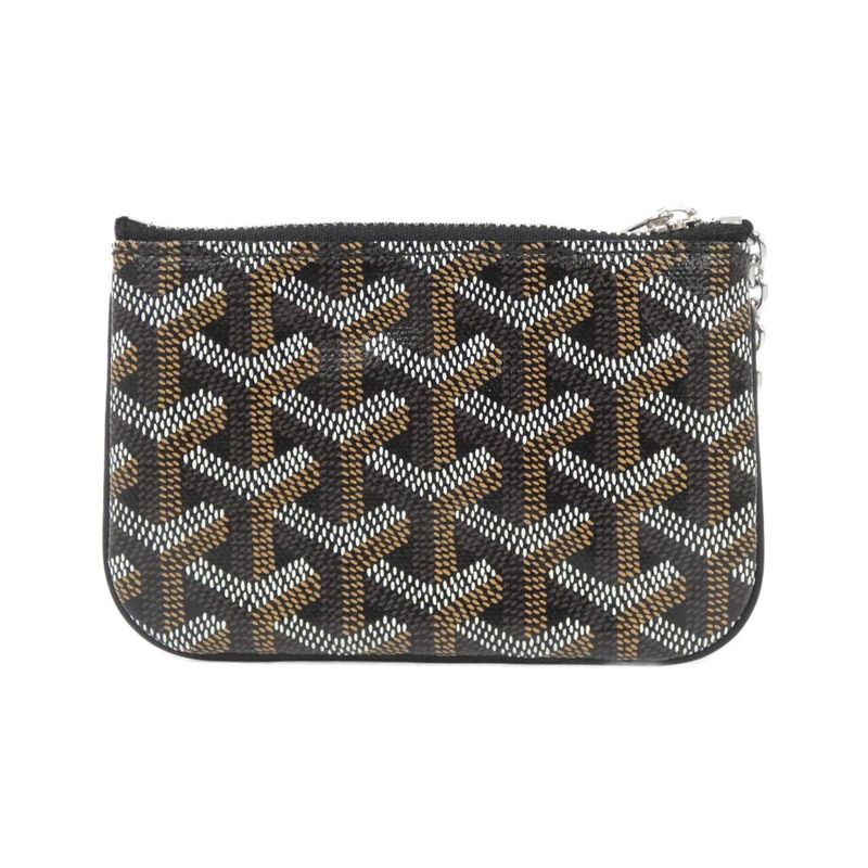 Goyard Senna Nano Key Pouch Coin & Key Case