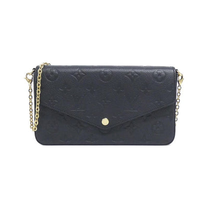 Louis Vuitton Monogram Empreinte Pochette Felicie M82477 Shoulder Bag