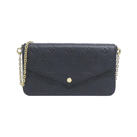 Louis Vuitton Monogram Empreinte Pochette Felicie M82477 Shoulder Bag