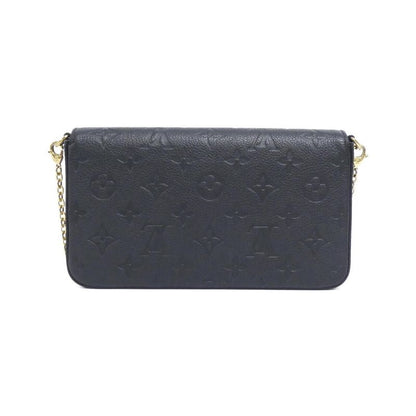 Louis Vuitton Monogram Empreinte Pochette Felicie M82477 Shoulder Bag
