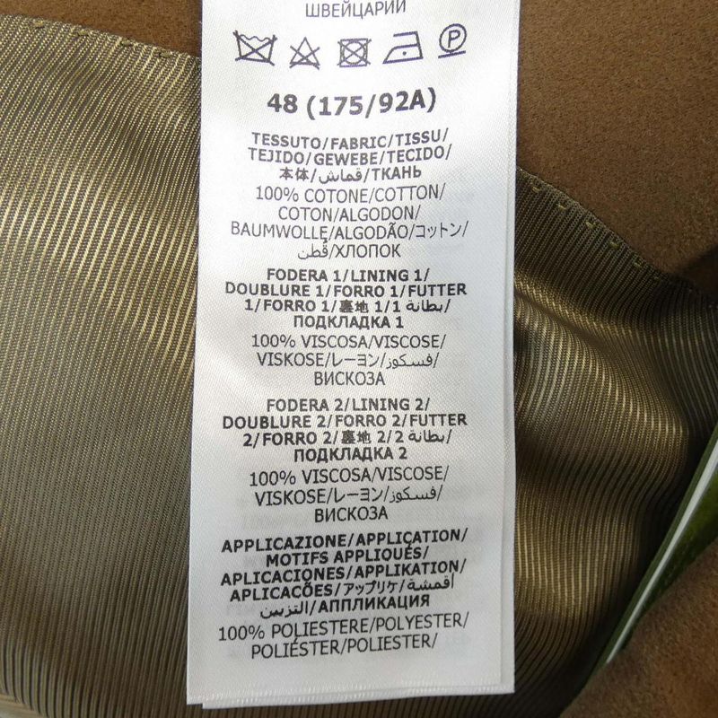 Gucci 774538 Z370c Coat