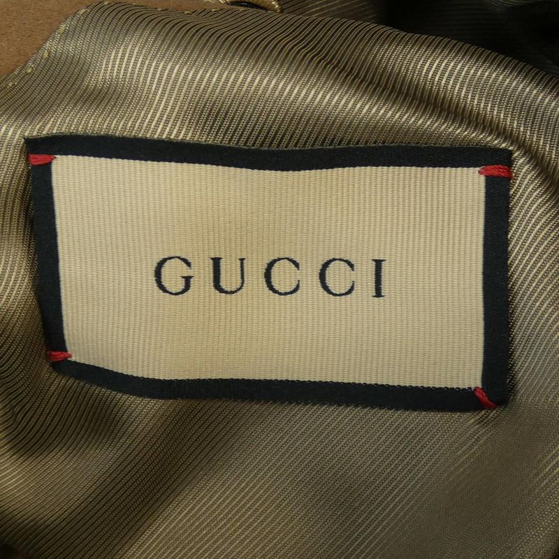 Gucci 774538 Z370c Coat