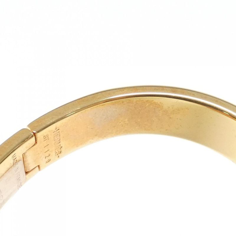 Hermes Click Cadenas PM 707000fo Bracelet
