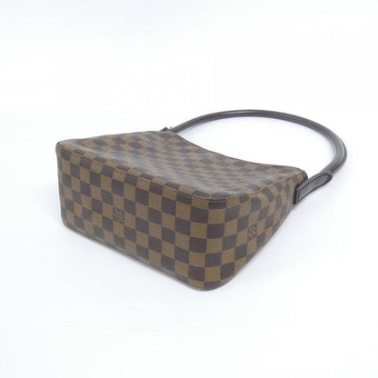 Louis Vuitton Damier Looping MM N51157 Shoulder Bag