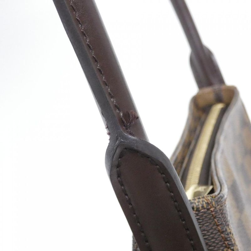 Louis Vuitton Damier Looping MM N51157 Shoulder Bag