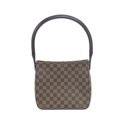 Louis Vuitton Damier Looping MM N51157 Shoulder Bag