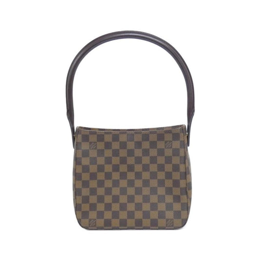 Louis Vuitton Damier Looping MM N51157 Shoulder Bag