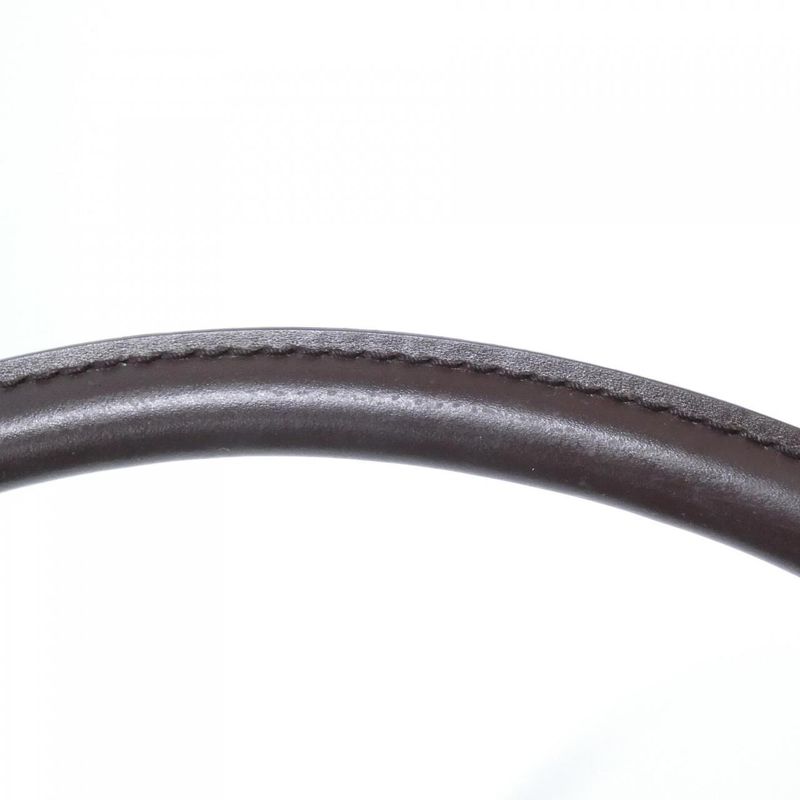 Louis Vuitton Damier Looping MM N51157 Shoulder Bag