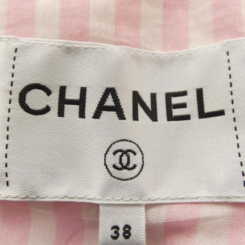 Chanel P76226v68691 24M Jacket
