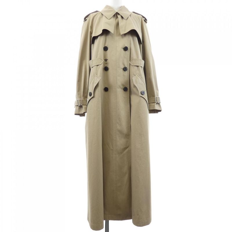 Christian DIOR 30montaigne 841m55a3332 Trench Coat