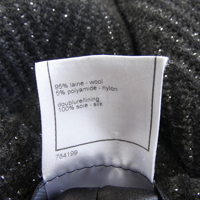 Chanel P34024v24683 08A Coat