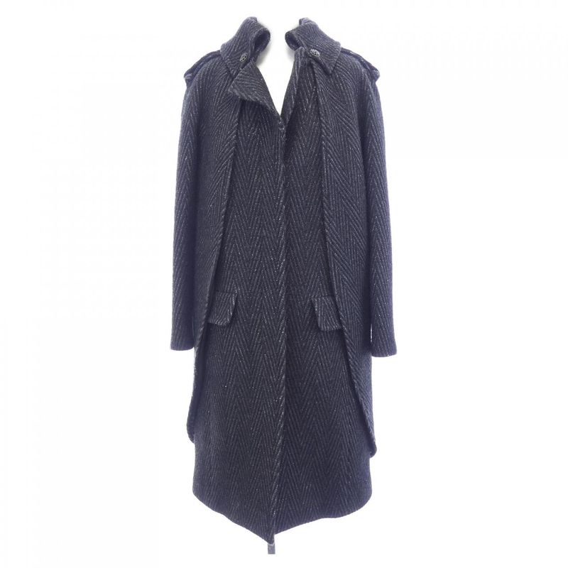 Chanel P34024v24683 08A Coat