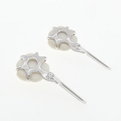 Chanel Camellia Earrings