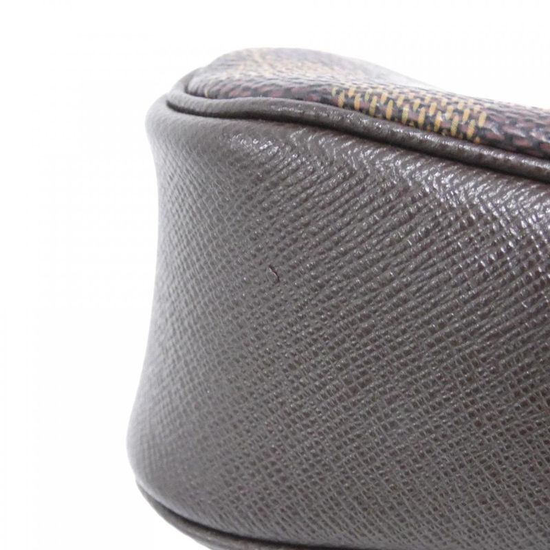 Louis Vuitton Damier Trousse Makeup N51982 Accessory Pouch
