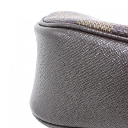 Louis Vuitton Damier Trousse Makeup N51982 Accessory Pouch