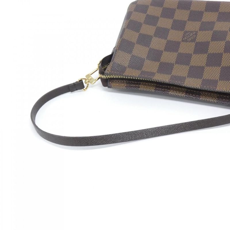 Louis Vuitton Damier Trousse Makeup N51982 Accessory Pouch