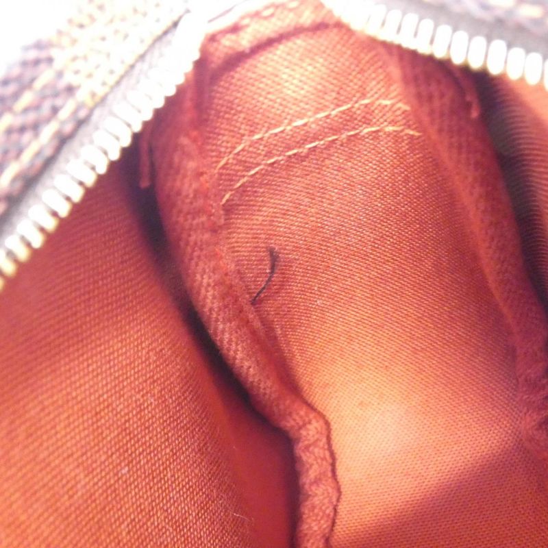 Louis Vuitton Damier Trousse Makeup N51982 Accessory Pouch