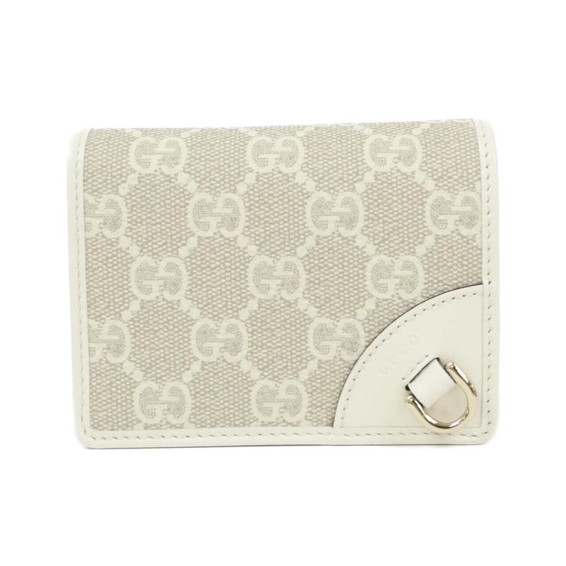 Gucci GG Emblem 820692 Fad6l Wallet