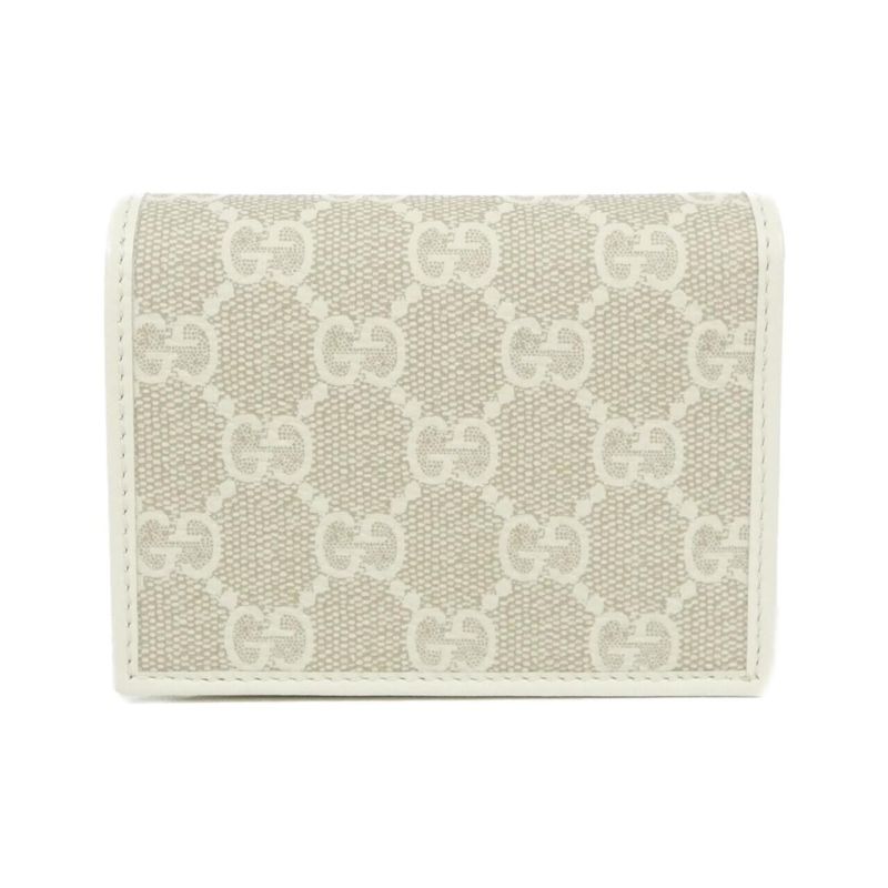 Gucci GG Emblem 820692 Fad6l Wallet