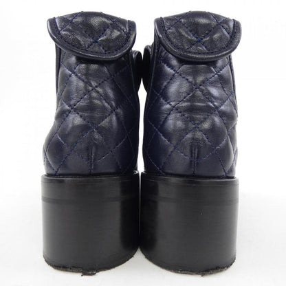 Chanel Ankle Boots Ankle Boots TURN LOCK G45144b14037 Boots