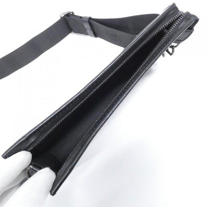 Louis Vuitton Monogram Eclipse Reverse Gaston Wearable Wallet M81124 Shoulder