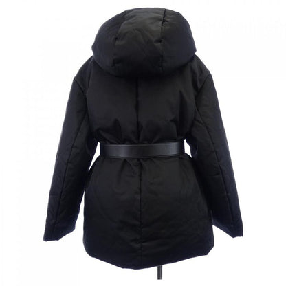 Prada Triangle Logo 291962 S222 1WQ8 Down Jacket