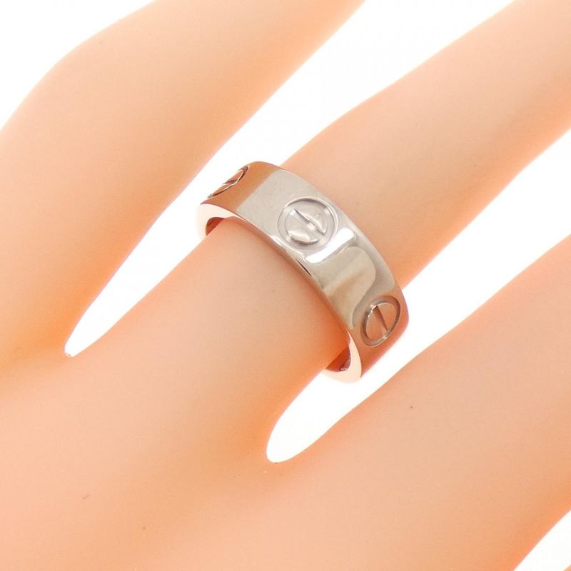 Cartier Love Ring